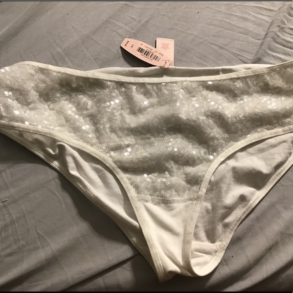 VS Cheeky Undies Xmas Inspired